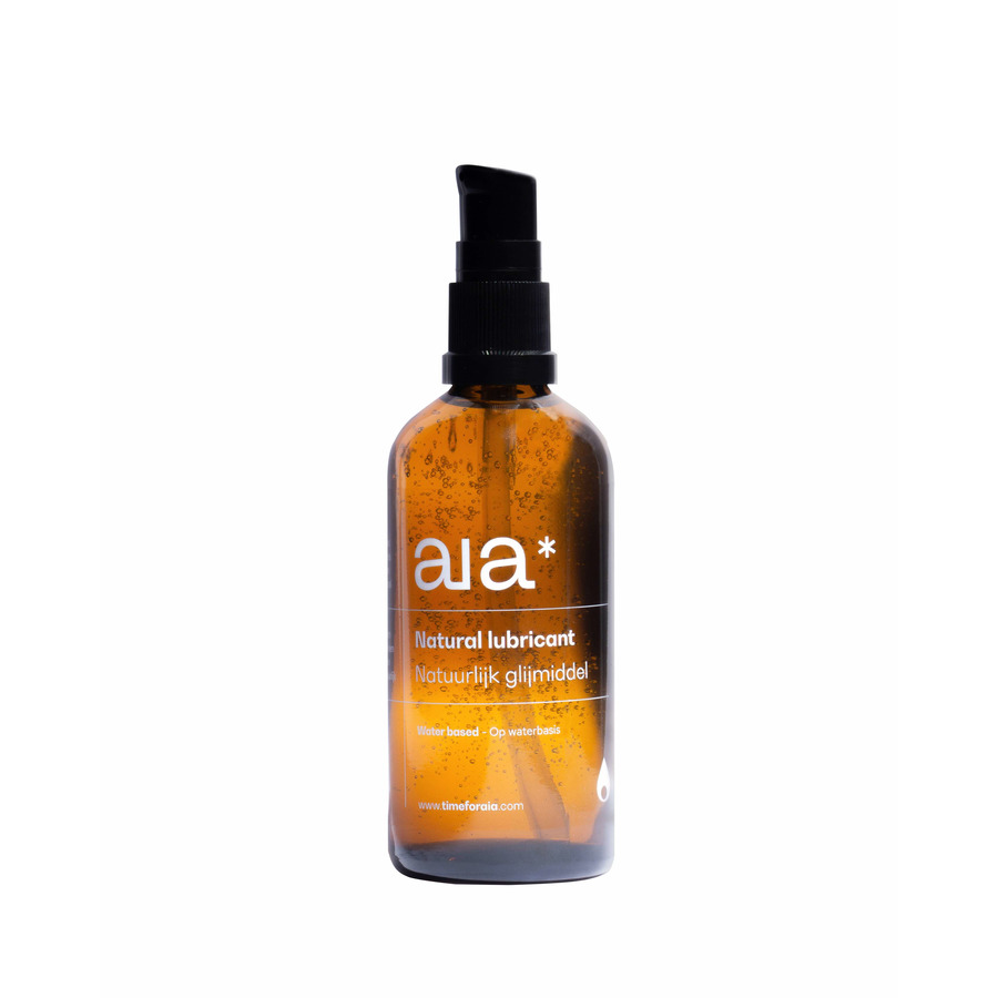 Aia - Natuurlijke Waterbasis Glijmiddel 100ml 